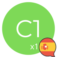C1 - General Course (Expert) - Spanish