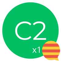 C2 - General Course (Mastery) - Catalan