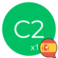 C2 - General Course (Mastery) - Spanish