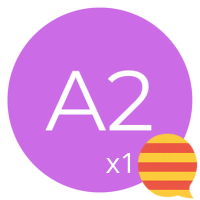 A2 - General Course (Elementary) - Catalan