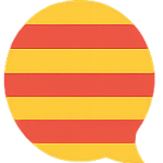 catalan flag